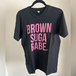 D’Angelo R&B Lyrics T-shirt